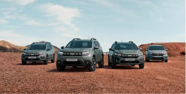 Dacia Image