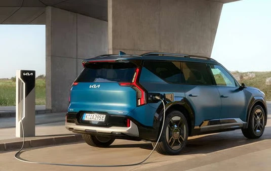 Seamless, speedy charging