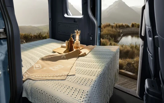 More room, more comfort for families