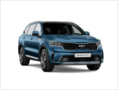 Kia Sorento Commercial