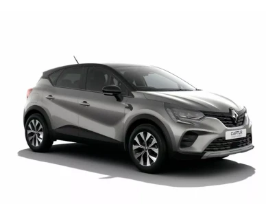 Captur Hybrid Image