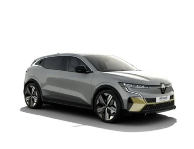 Megane E-Tech Electric Image